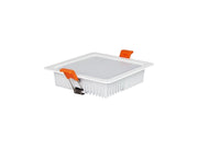 Miboxer LED Panel Firkantet - 9W - RGB-CCT - WiFi
