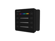 Miboxer LED Panel - RGB-CCT - SPI (B6 (black))