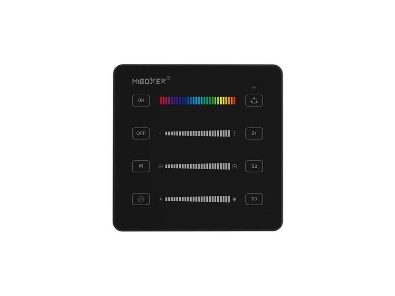 Miboxer LED Panel - RGB-CCT - SPI (B6 (white))