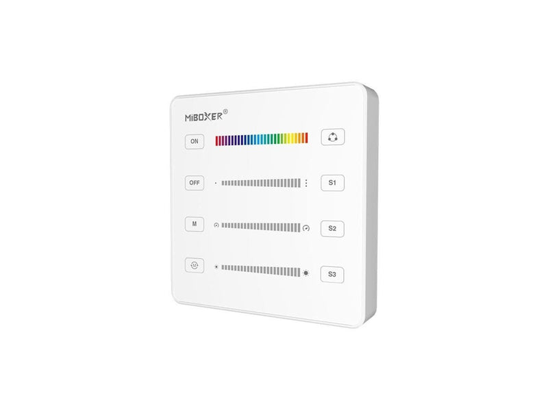 Miboxer LED Panel - RGB-CCT - SPI (B6 (white))