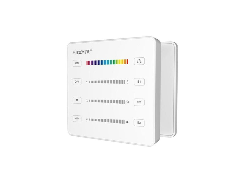 Miboxer LED Panel - RGB-CCT - SPI (B6 (white))