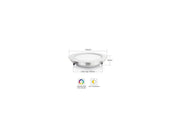 Miboxer LED Panel Rund - 12W - RGB-CCT - WiFi