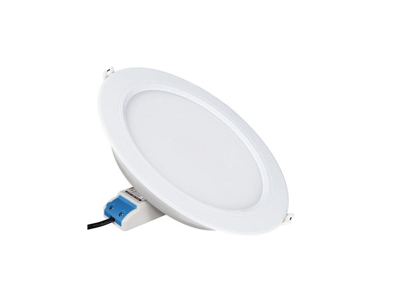 Miboxer LED Panel - Rund - 12W - RGB-CCT - Zigbee 3.0