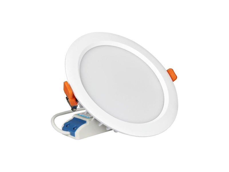 Miboxer LED Panel Rund - 15W - RGB-CCT - WiFi - IP54