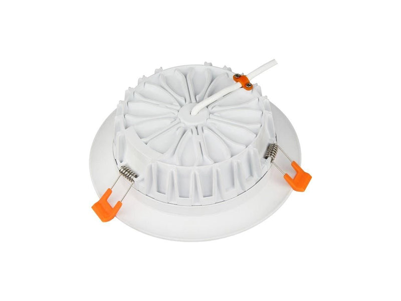 Miboxer LED Panel Rund - 18W - RGB-CCT - WiFi