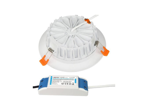 Miboxer LED Panel Rund - 18W - RGB-CCT - WiFi
