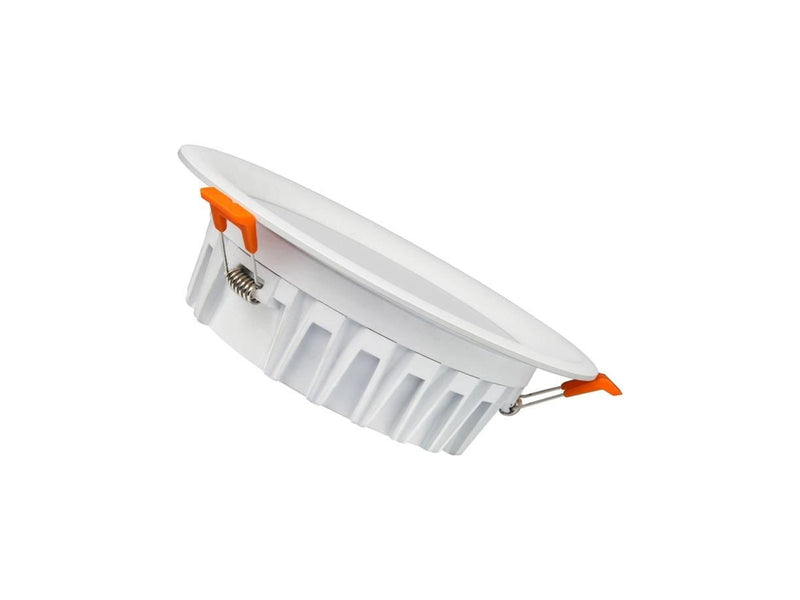 Miboxer LED Panel Rund - 18W - RGB-CCT - WiFi