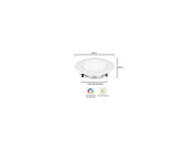 Miboxer LED Panel Rund - 6W - RGB-CCT - WiFi