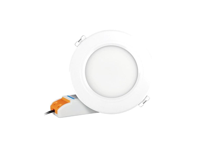 Miboxer LED Panel - Rund - 6W - RGB-CCT - WiFi