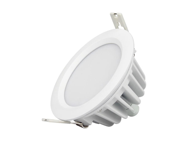 Miboxer LED Panel Rund - 6W - RGB-CCT - WiFi - IP54