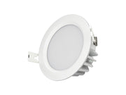 Miboxer LED Panel Rund - 6W - RGB-CCT - WiFi - IP54