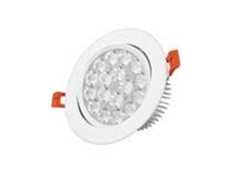 Miboxer LED Panel Rund - 9W - RGB-CCT - WiFi