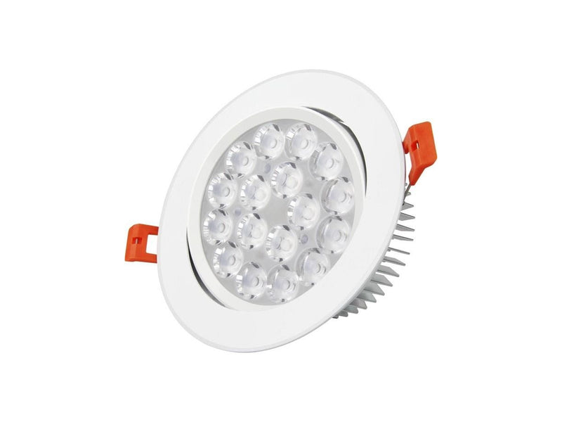 Miboxer LED Panel Rund - 9W - RGB-CCT - WiFi