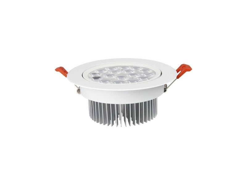 Miboxer LED Panel Rund - 9W - RGB-CCT - WiFi