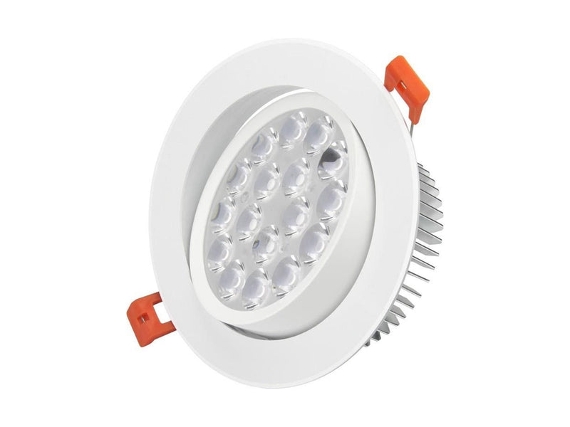 Miboxer LED Panel Rund - 9W - RGB-CCT - WiFi