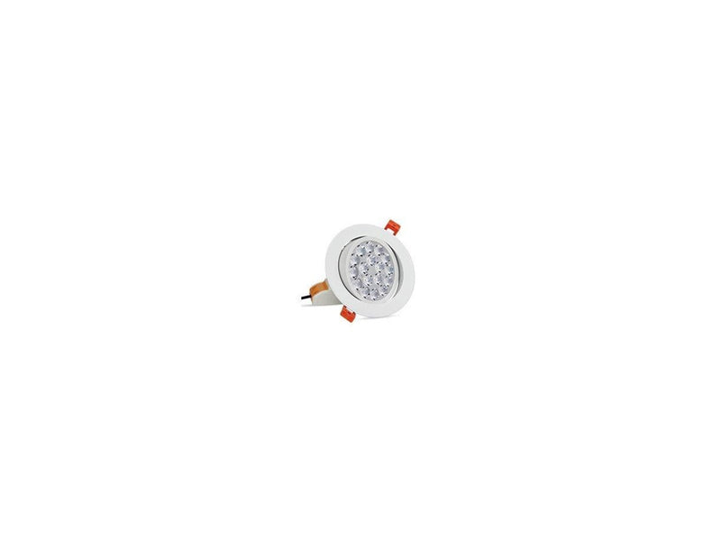 Miboxer LED Panel Rund - 9W - RGB-CCT - WiFi