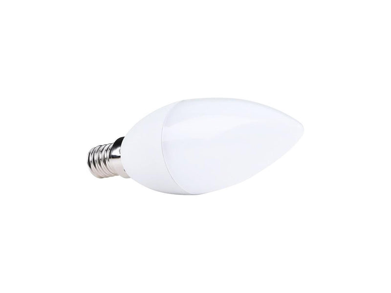 Miboxer LED Pære E14 - 6W - RGB-CCT - 550lm - 2.4GHz RF