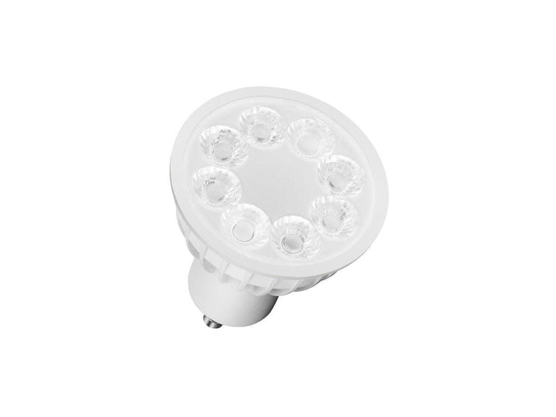 Miboxer LED Pære GU10 - 4W - RGB-CCT - 320lm - 2.4GHz RF