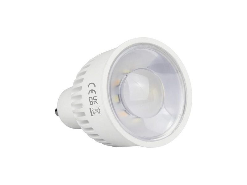 Miboxer LED Pære GU10 - 6W - RGB-CCT - 550lm - Zigbee 3.0