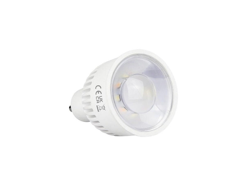 Miboxer LED Pære GU10 - 6W - RGB-CCT - 550lm - Zigbee 3.0