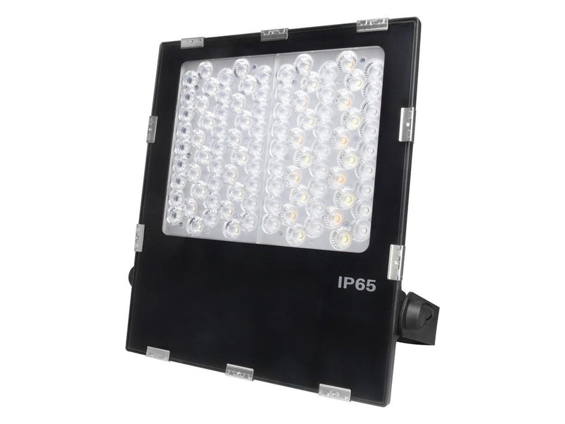 Miboxer LED Projektør - 100W - RGB-CCT - IP65 - 230V - WiFi - 2.4GHz RF
