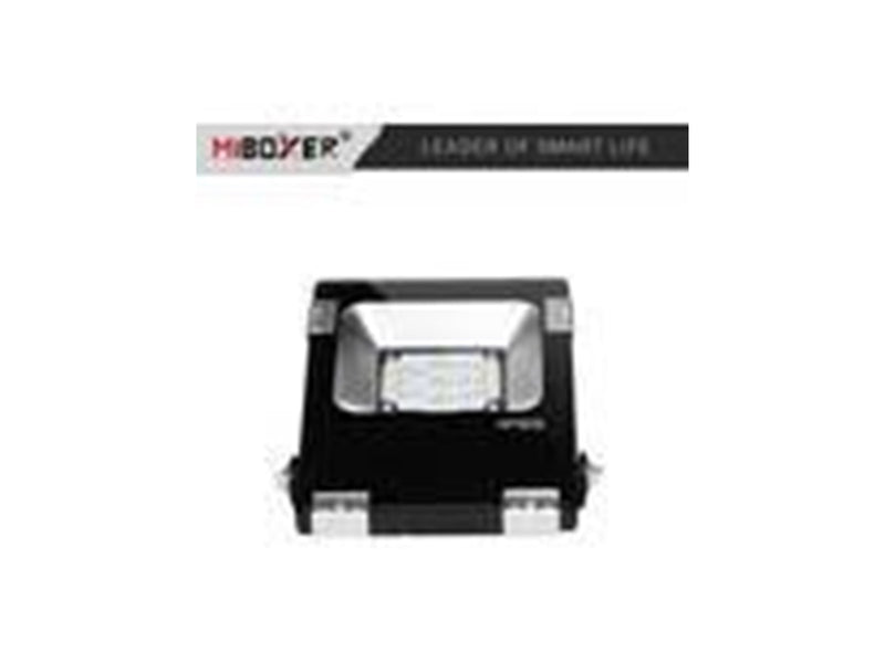 Miboxer LED Projektør - 10W - RGB-CCT - IP65 - 24V