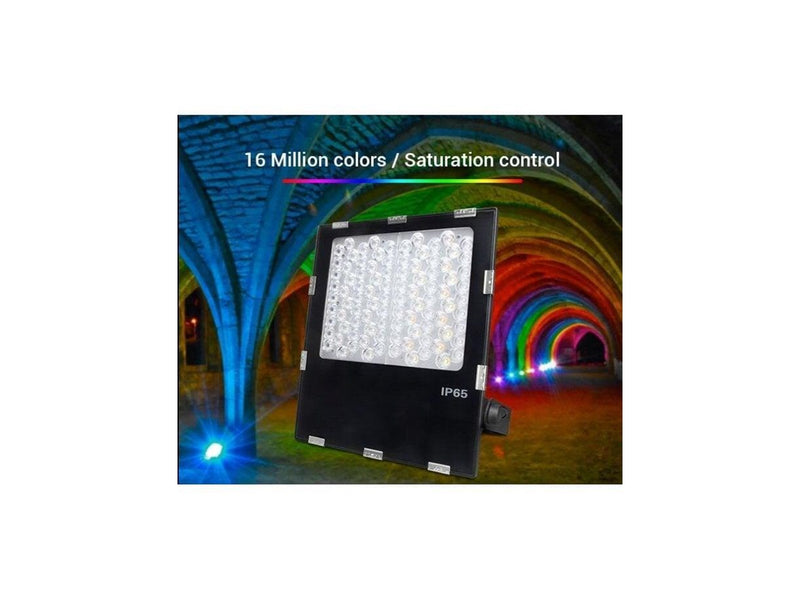 Miboxer LED Projektør - 200W - RGB-CCT - IP65 - 230V - 2.4GHz RF