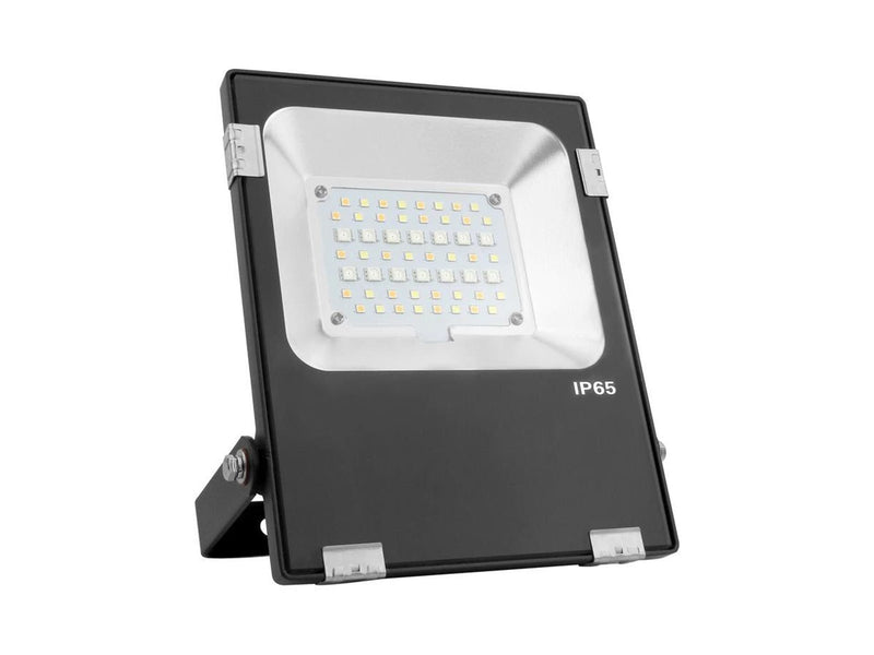 Miboxer LED Projektør - 20W - RGB-CCT - IP65