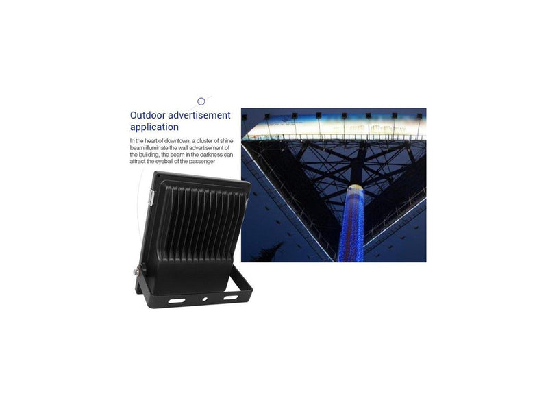 Miboxer LED Projektør - 20W - RGB-CCT - IP65