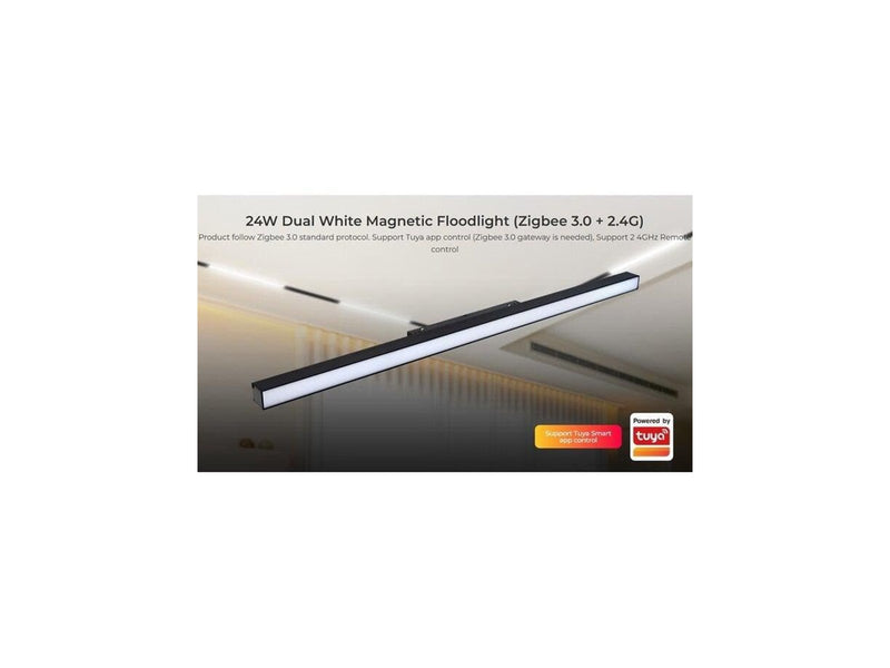 Miboxer LED Projektør - 24W - 48V - Zigbee 3.0