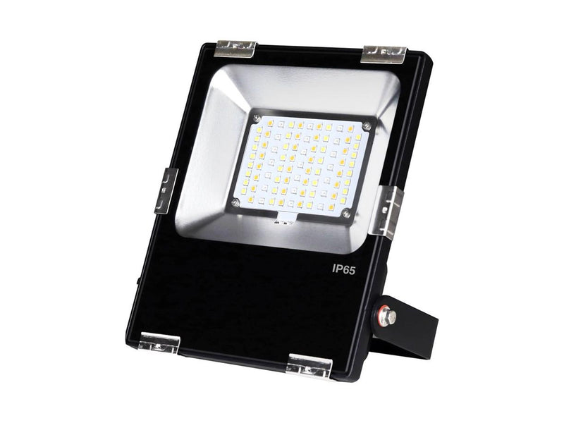 Miboxer LED Projektør - 30W - RGB-CCT - IP65 - 230V - Zigbee 3.0