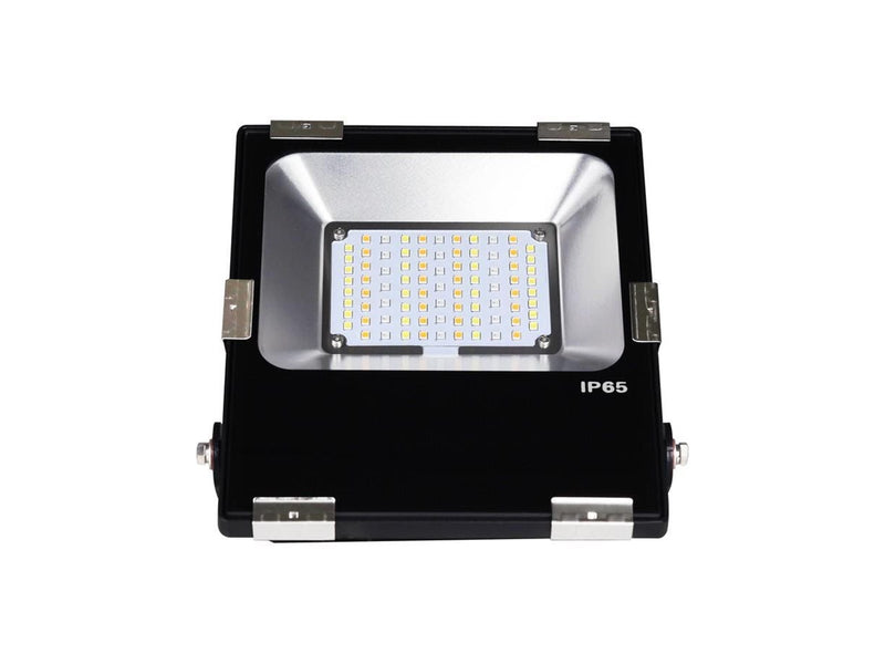 Miboxer LED Projektør - 30W - RGB-CCT - IP65 - 230V - Zigbee 3.0
