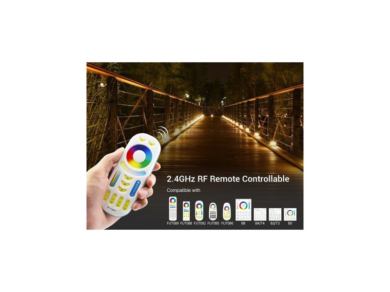 Miboxer LED Projektør - 50W - RGB-CCT - IP65