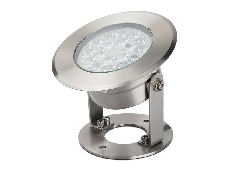 Miboxer Pool Lampe - 9W - RGB-CCT - PLC - IP68 (PLC-UW1)