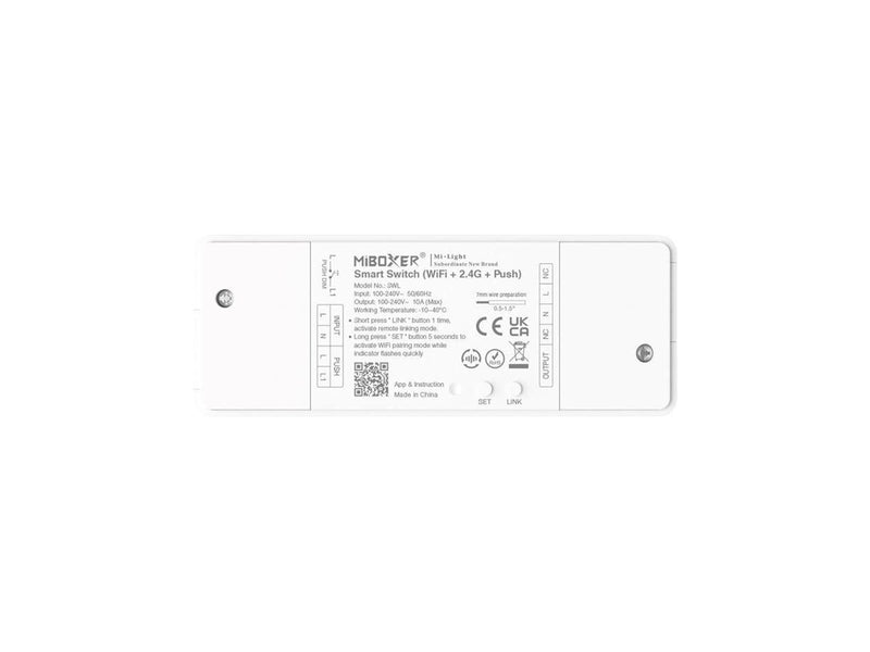 Miboxer Smart Kontakt - WiFi - 2.4GHz RF (SWL)