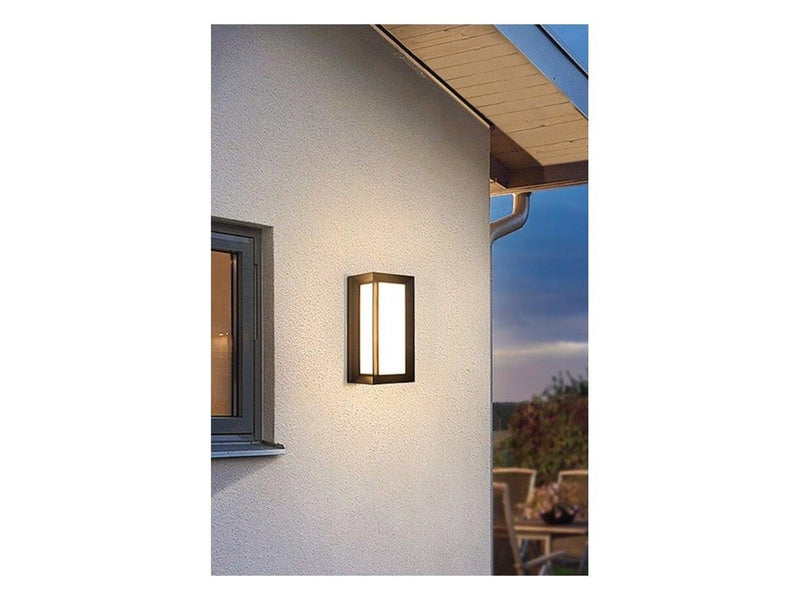 Miboxer Square Wall Light 12W RGB+CCT - Zigbee 3.0