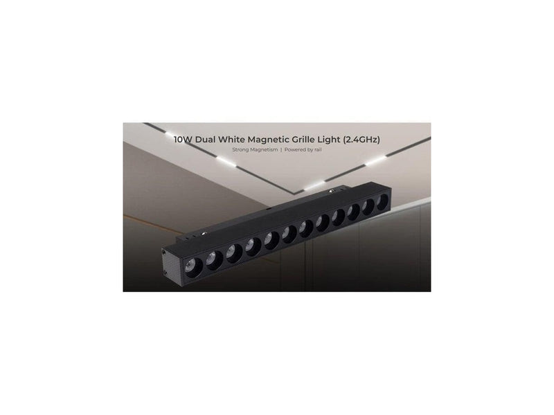 Miboxer Track Gitter - 48V - 10W - 24° - 2.4GHz RF