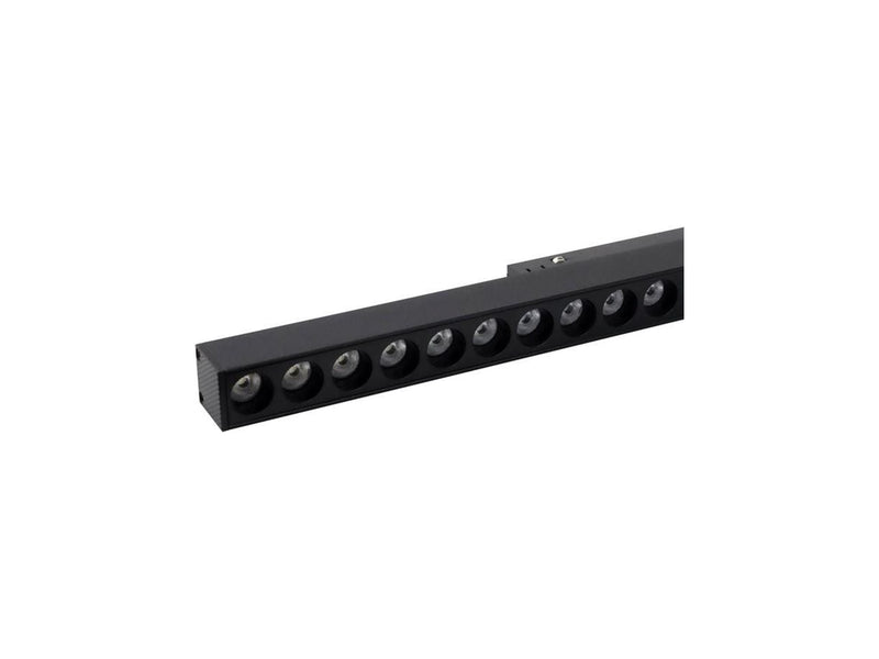 Miboxer Track Gitter - 48V - 12W - RGB-CCT - 24° - Zigbee 3.0