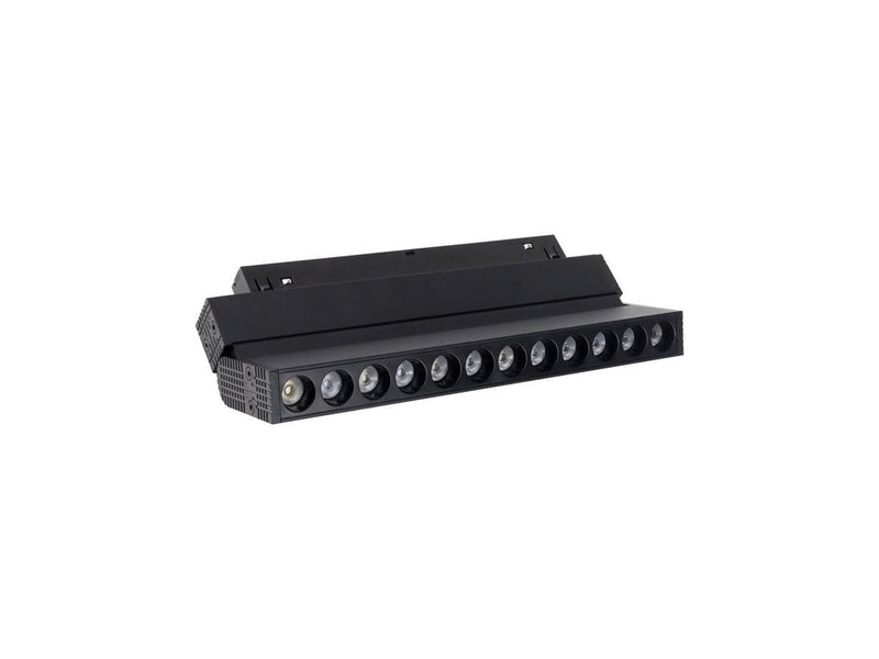Miboxer Track Gitter Sammenklappelig - 48V - 10W - 24° - 2.4GHz RF