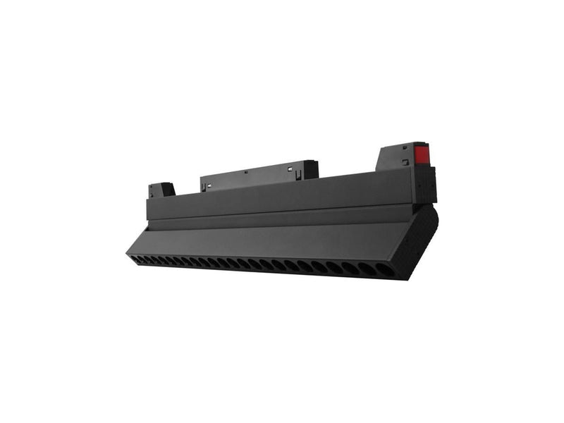 Miboxer Track Gitter Sammenklappelig - 48V - 12W - RGB-CCT - 24° - 2.4GHz RF