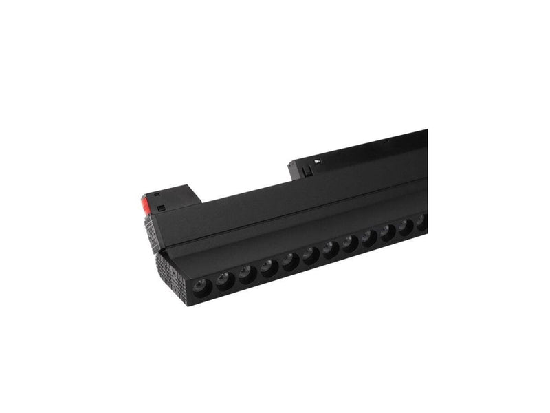 Miboxer Track Gitter Sammenklappelig - 48V - 20W - 24° - 2.4GHz RF
