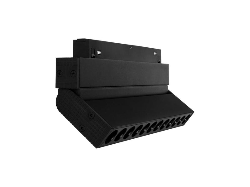 Miboxer Track Gitter Sammenklappelig - 48V - 6W - RGB-CCT - 24° - 2.4GHz RF