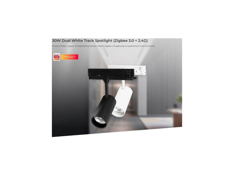 Miboxer Track Spot - 3-Fase - 30W - 36° - Zigbee 3.0 (TS2-30B-ZR)