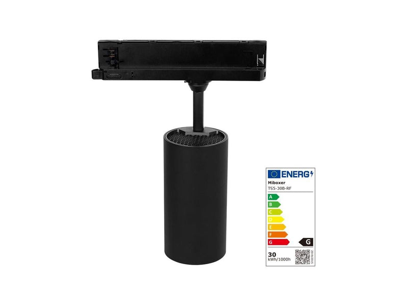Miboxer Track Spot - 30W - RGB-CCT - 36° - Zigbee 3.0 (TS5-30B-ZR)