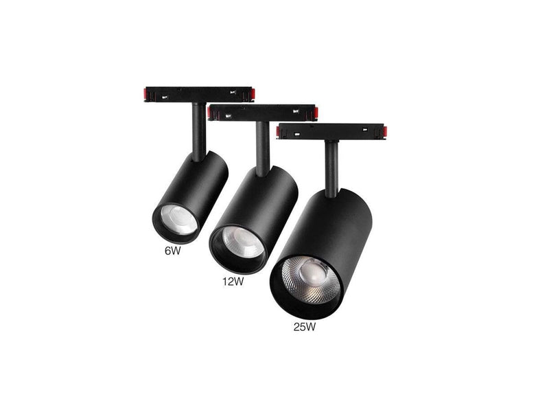 Miboxer Track Spot - 48V - 12W - RGB-CCT - 60° - Zigbee 3.0