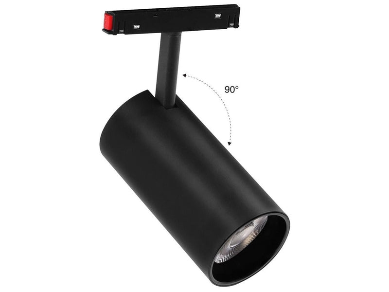 Miboxer Track Spot - 48V - 25W - RGB-CCT - 36° - Zigbee 3.0