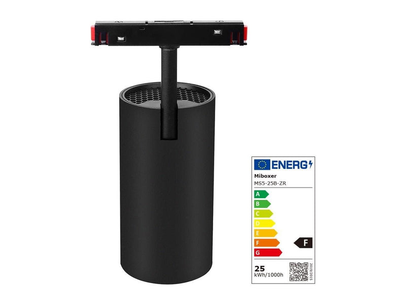 Miboxer Track Spot - 48V - 25W - RGB-CCT - 36° - Zigbee 3.0