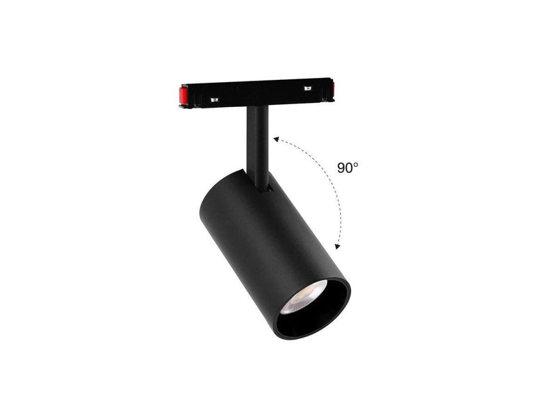 Miboxer Track Spot - 48V - 25W - RGB-CCT - 36° - Zigbee 3.0
