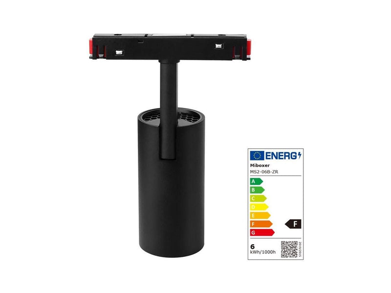 Miboxer Track Spot - 48V - 6W - 30° - Zigbee 3.0