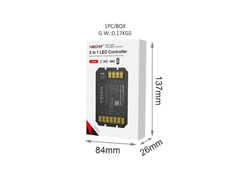 Miboxer Track System - 48V - 2.4GHz RF